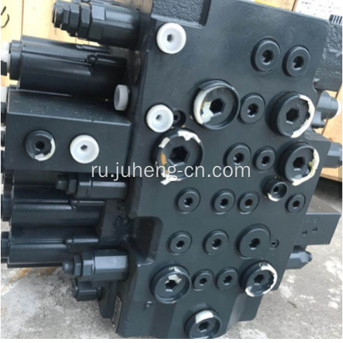 Главный регулирующий клапан Hyundai R140LC-9 31Q4-10110 31Q4-15140